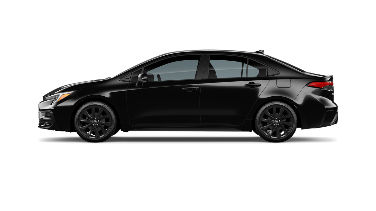 2026 Toyota Corolla XSE