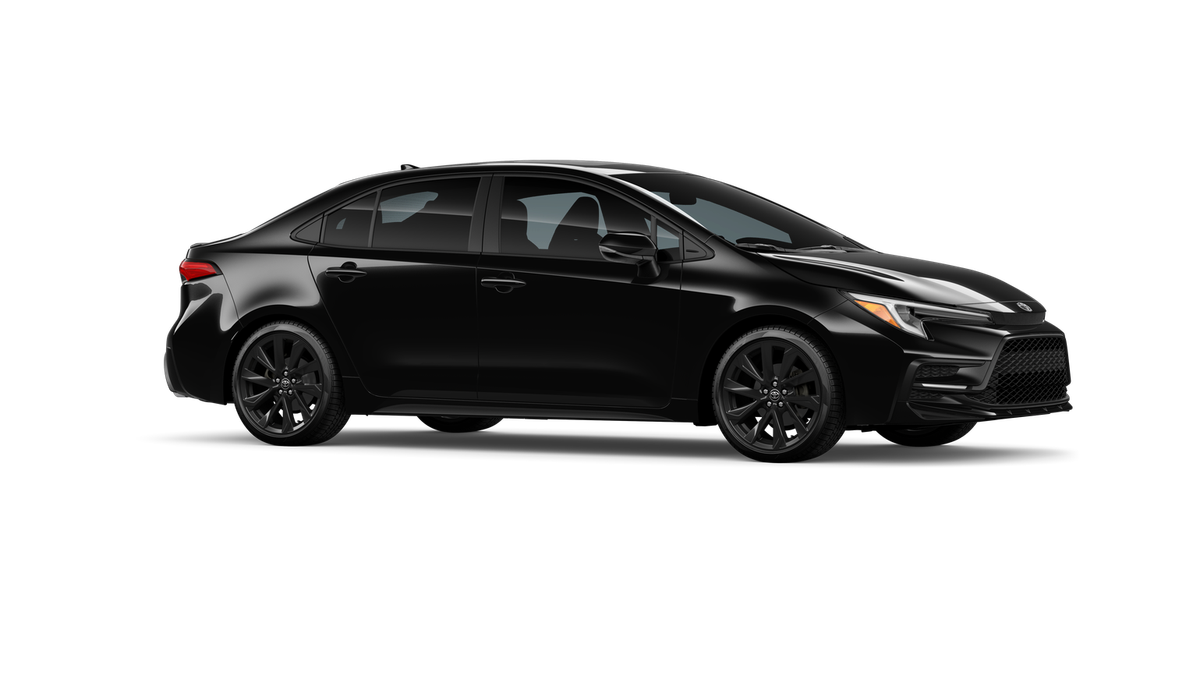 2026 Toyota Corolla XSE