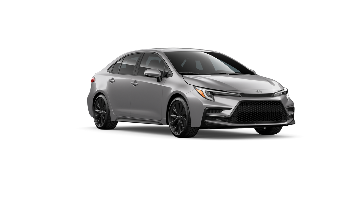 2026 Toyota Corolla XSE
