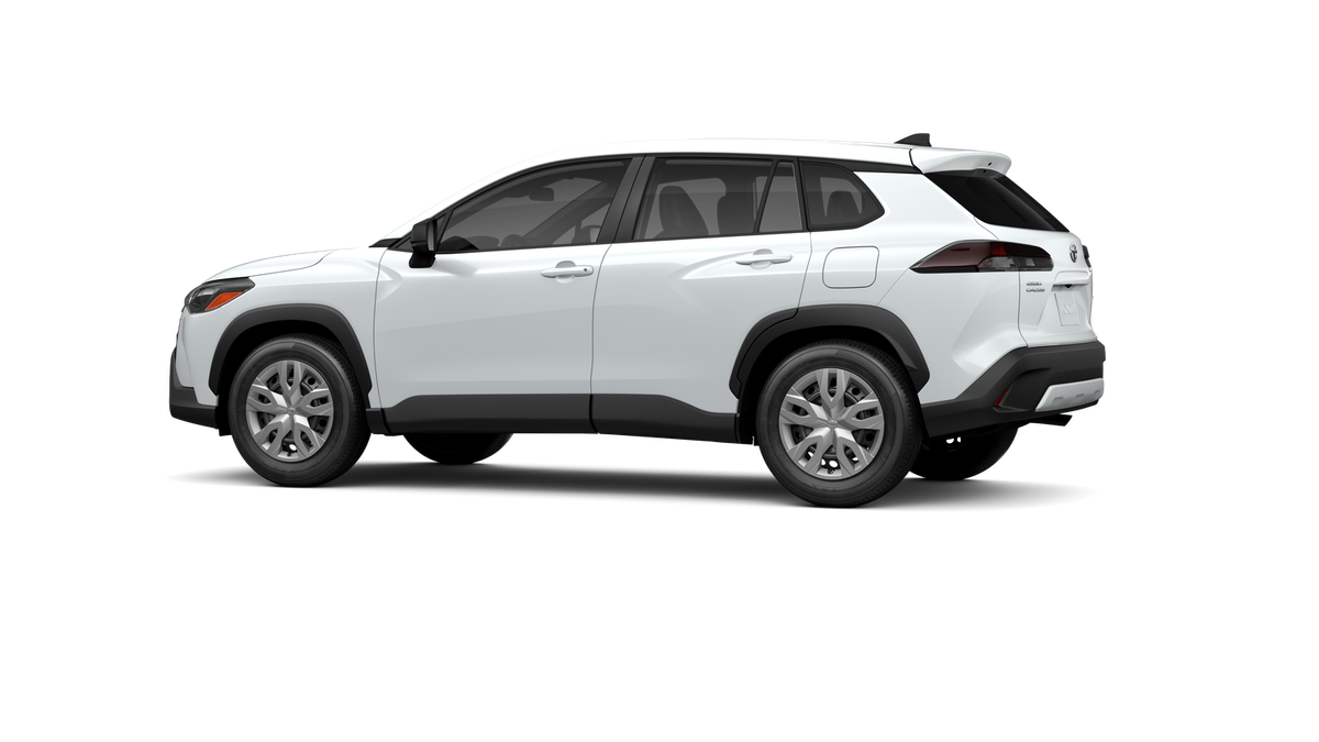 2026 Toyota Corolla Cross L