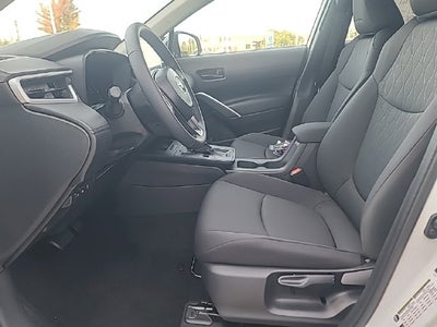 2026 Toyota Corolla Cross LE