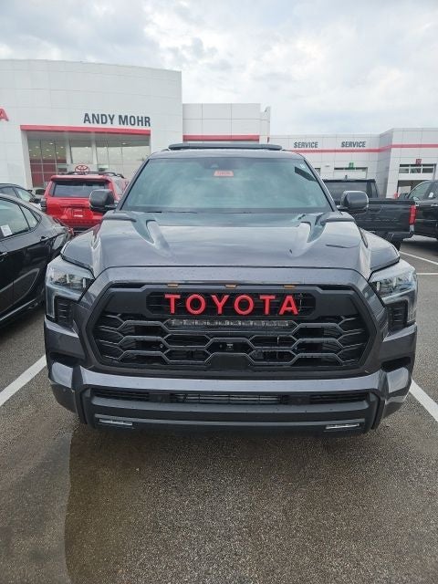 2026 Toyota Sequoia TRD Pro