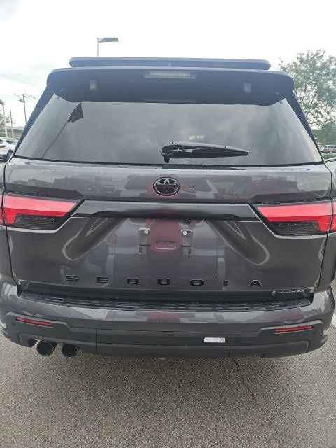 2026 Toyota Sequoia TRD Pro