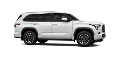 2026 Toyota Sequoia Limited