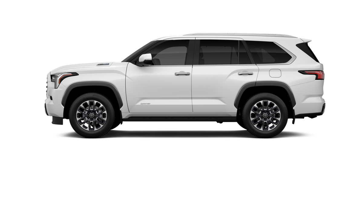 2026 Toyota Sequoia Limited