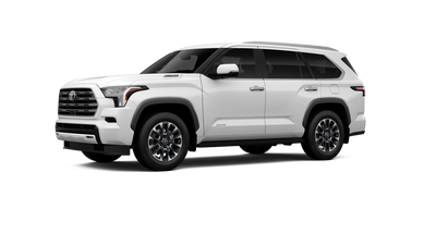 2026 Toyota Sequoia Limited