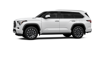 2026 Toyota Sequoia Limited