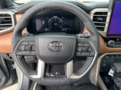 2026 Toyota Sequoia 1794 Edition