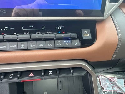 2026 Toyota Sequoia 1794 Edition