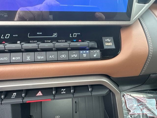 2026 Toyota Sequoia 1794 Edition