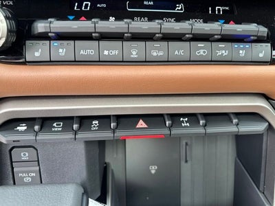 2026 Toyota Sequoia 1794 Edition