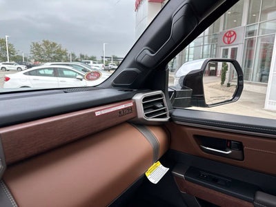 2026 Toyota Sequoia 1794 Edition