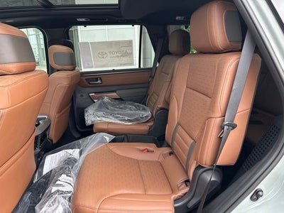 2026 Toyota Sequoia 1794 Edition