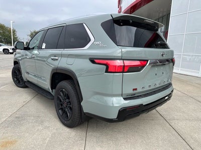2026 Toyota Sequoia 1794 Edition