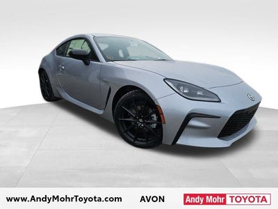 2026 Toyota GR86 Premium