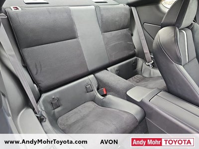 2026 Toyota GR86 Premium