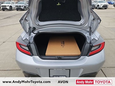 2026 Toyota GR86 Premium