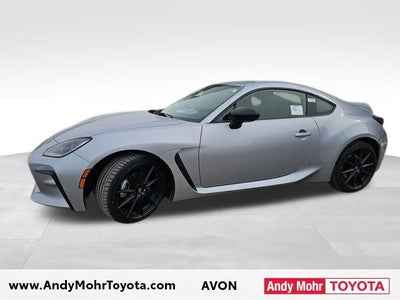 2026 Toyota GR86 Premium