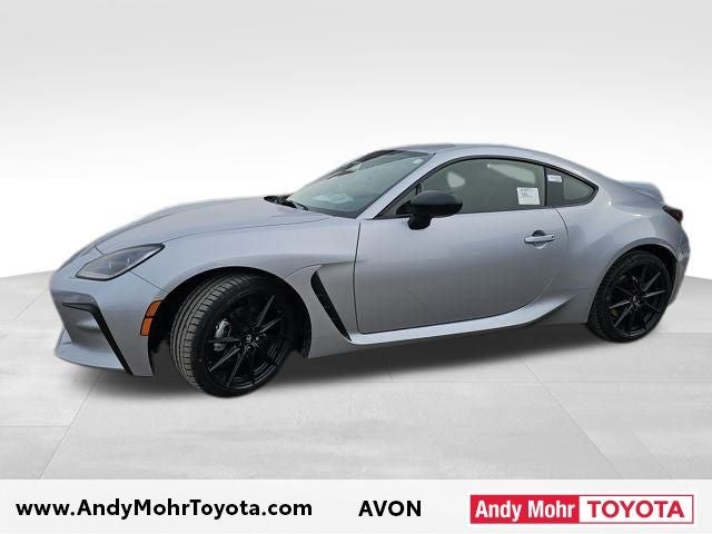 2026 Toyota GR86 Premium