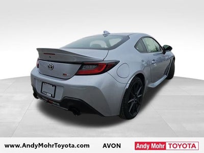 2026 Toyota GR86 Premium