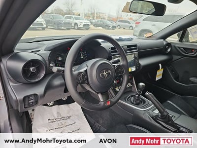 2026 Toyota GR86 Premium