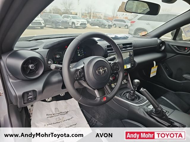 2026 Toyota GR86 Premium
