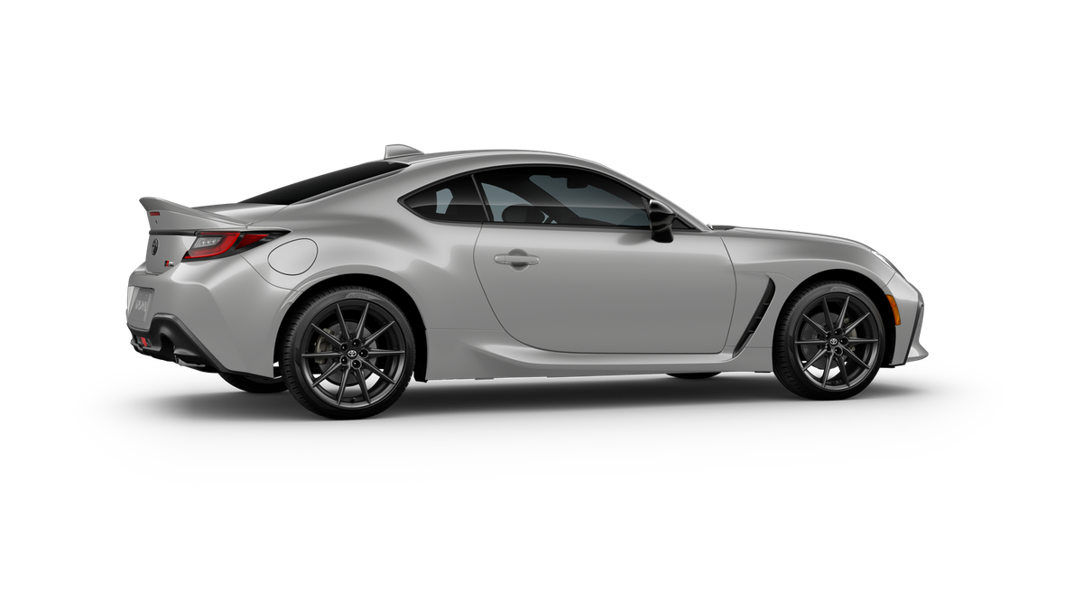 2026 Toyota GR86 GR86 Premium