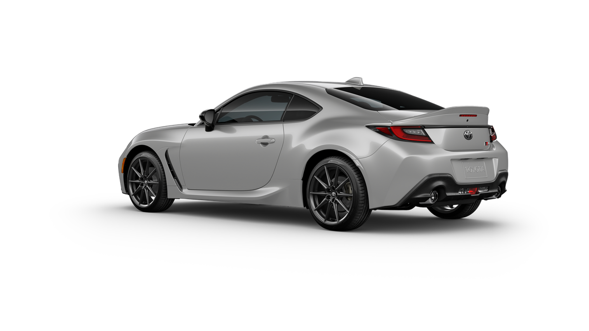 2026 Toyota GR86 GR86 Premium