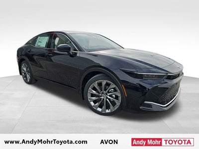 2026 Toyota Toyota Crown Limited