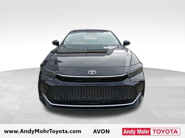 2026 Toyota Toyota Crown Limited