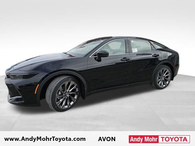 2026 Toyota Toyota Crown Limited