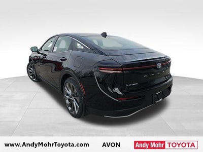 2026 Toyota Toyota Crown Limited