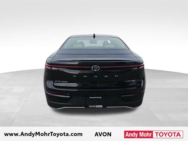 2026 Toyota Toyota Crown Limited