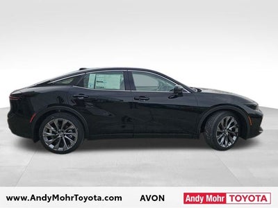 2026 Toyota Toyota Crown Limited