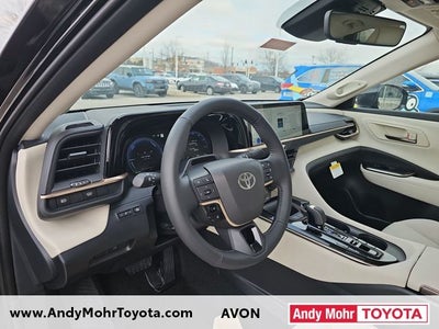 2026 Toyota Toyota Crown Limited