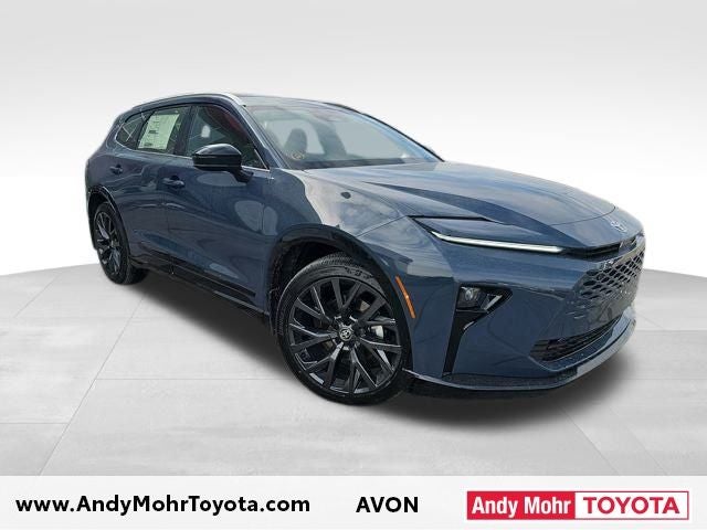 2025 Toyota Crown Signia Limited