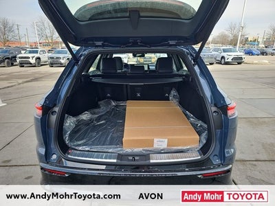 2025 Toyota Crown Signia Limited