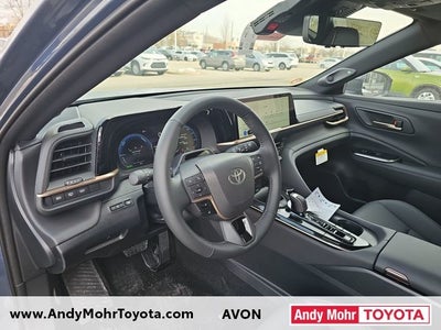 2025 Toyota Crown Signia Limited