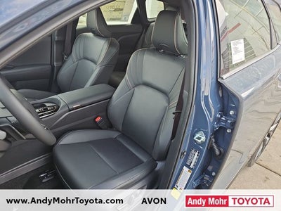 2025 Toyota Crown Signia Limited