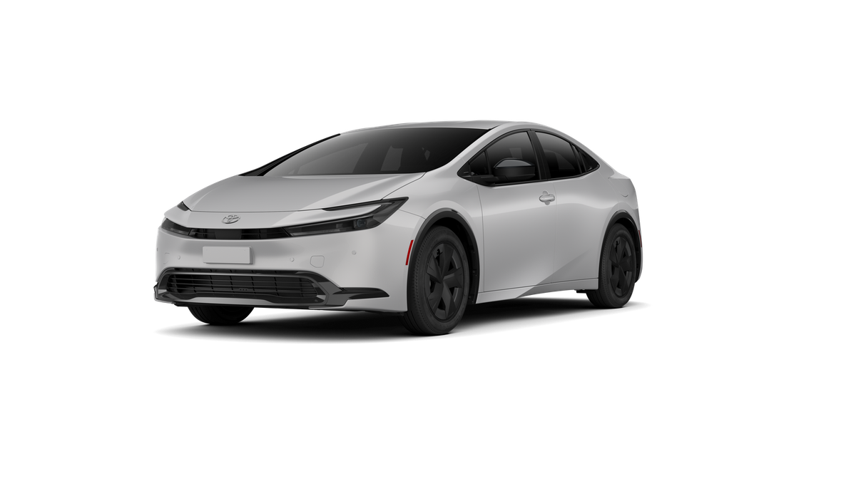 2026 Toyota Prius