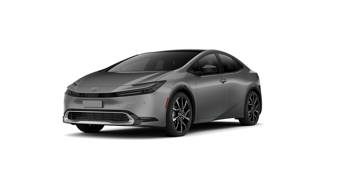 2026 Toyota Prius XSE Premium's photo