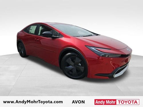 2026 Toyota Prius Plug-in Hybrid SE