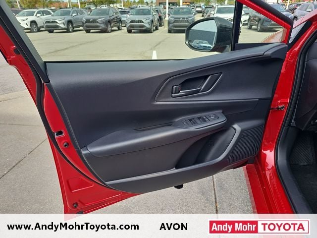 2026 Toyota Prius Plug-in Hybrid SE