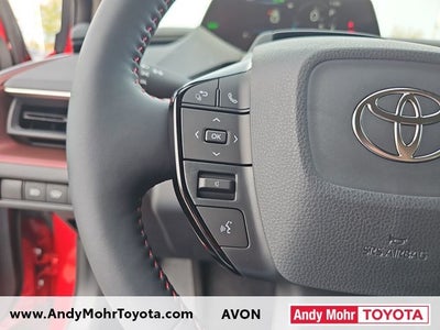 2026 Toyota Prius Plug-in Hybrid SE