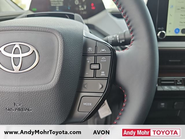 2026 Toyota Prius Plug-in Hybrid SE