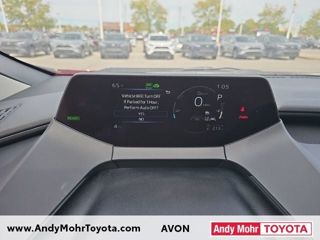 2026 Toyota Prius Plug-in Hybrid SE