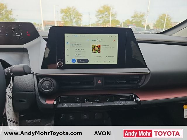 2026 Toyota Prius Plug-in Hybrid SE