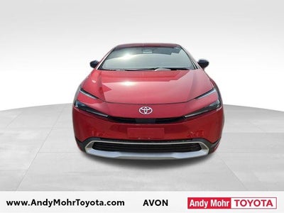 2026 Toyota Prius Plug-in Hybrid SE