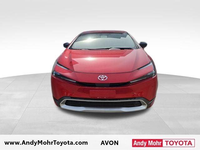 2026 Toyota Prius Plug-in Hybrid SE