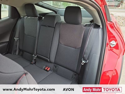 2026 Toyota Prius Plug-in Hybrid SE